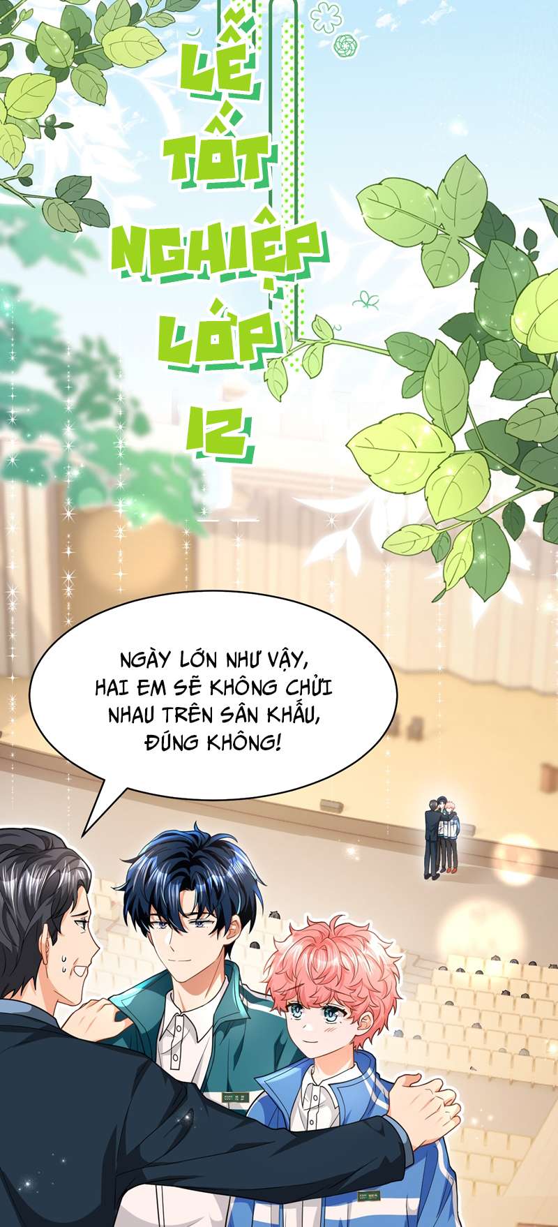 Tín Tức Tố Nói Chúng Ta Không Thể Chap 79 - Next Chap 80