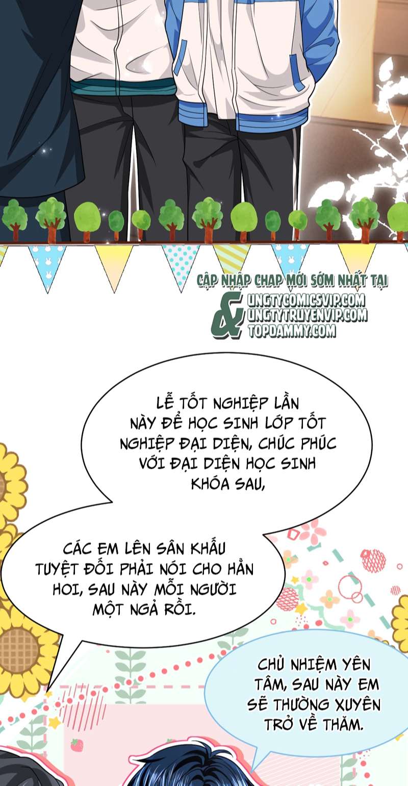 Tín Tức Tố Nói Chúng Ta Không Thể Chap 79 - Next Chap 80