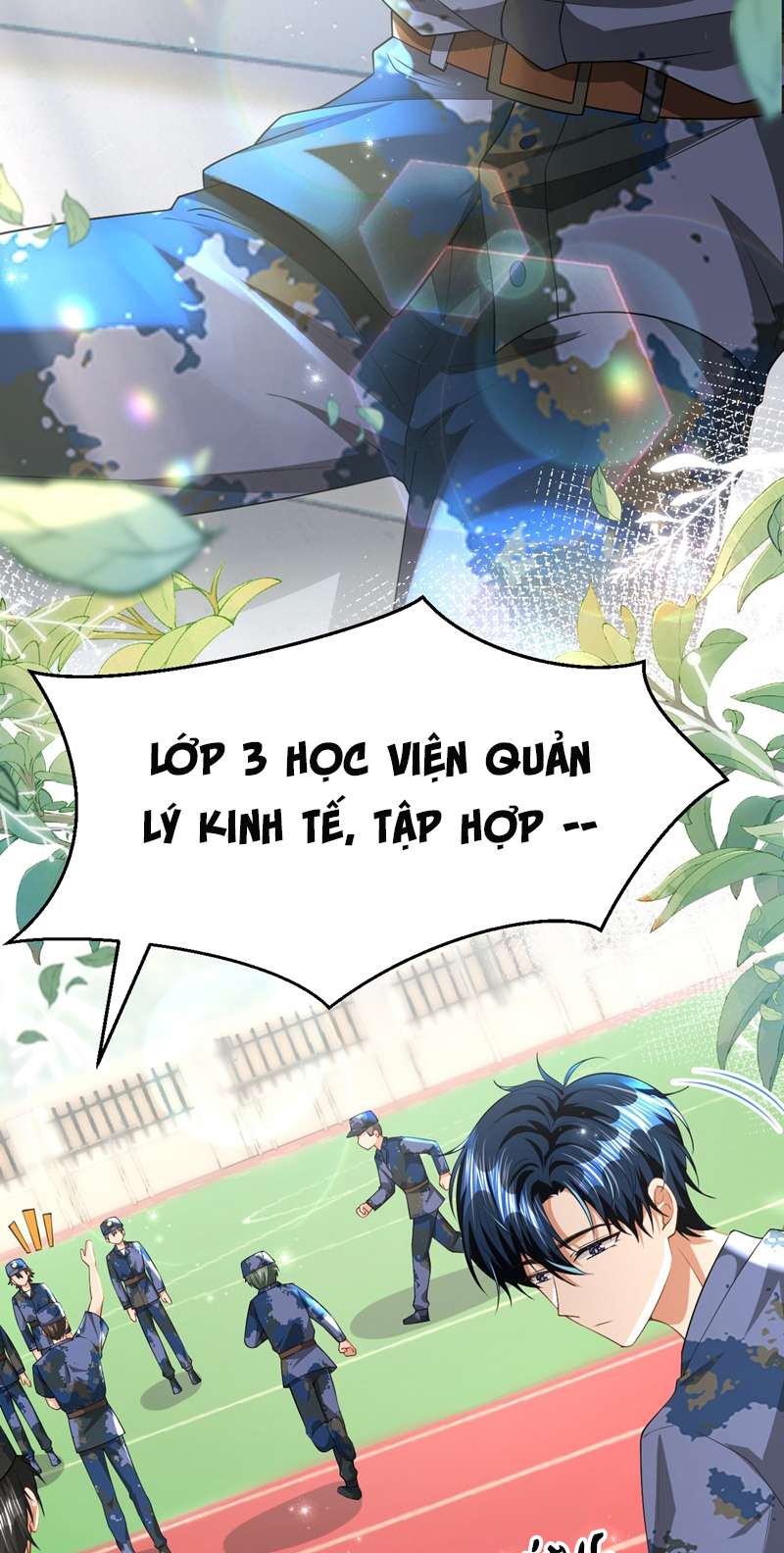 Tín Tức Tố Nói Chúng Ta Không Thể Chap 79 - Next Chap 80