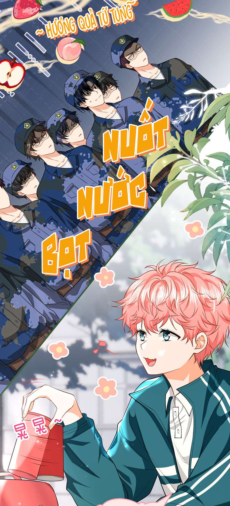 Tín Tức Tố Nói Chúng Ta Không Thể Chap 79 - Next Chap 80