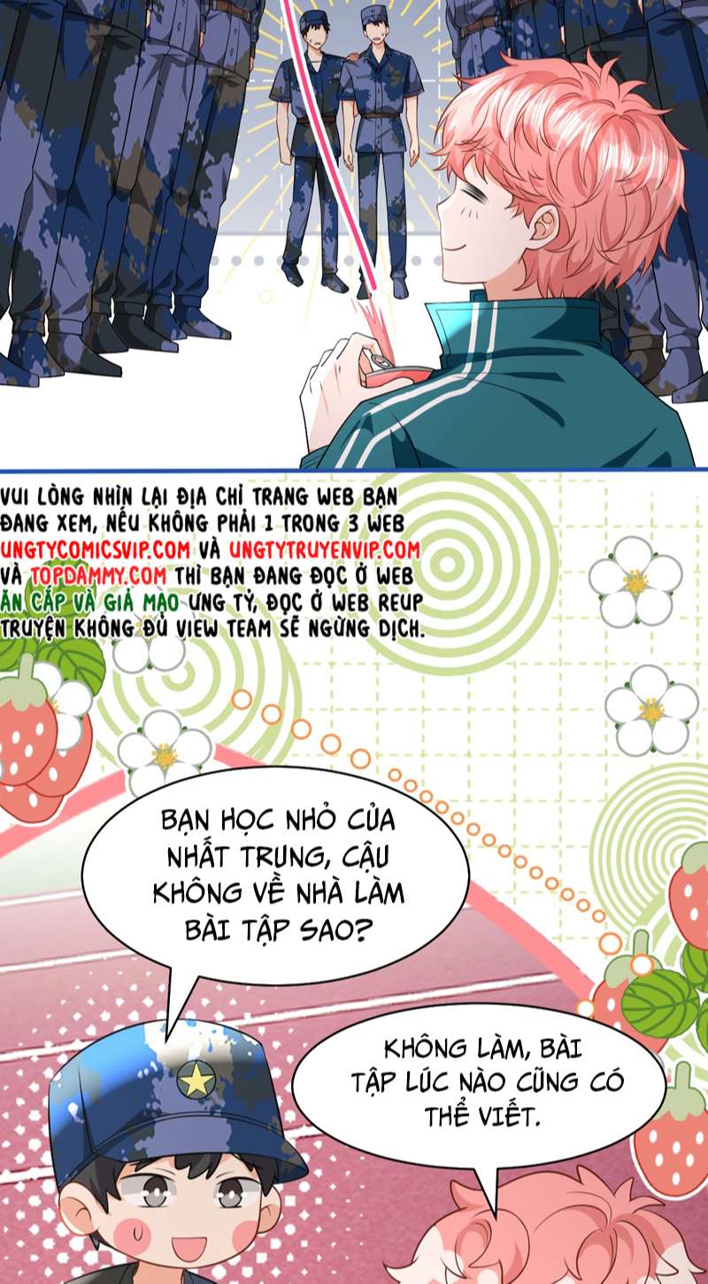 Tín Tức Tố Nói Chúng Ta Không Thể Chap 79 - Next Chap 80