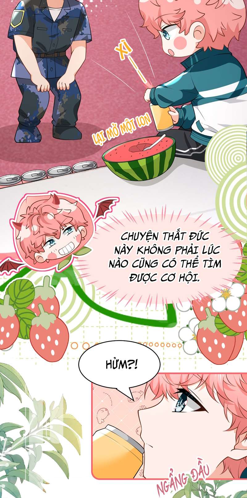 Tín Tức Tố Nói Chúng Ta Không Thể Chap 79 - Next Chap 80