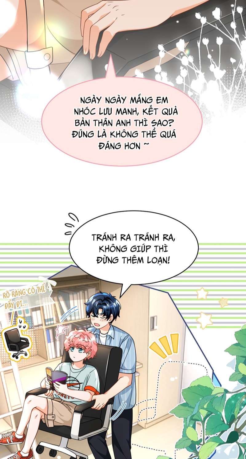 Tín Tức Tố Nói Chúng Ta Không Thể Chap 79 - Next Chap 80