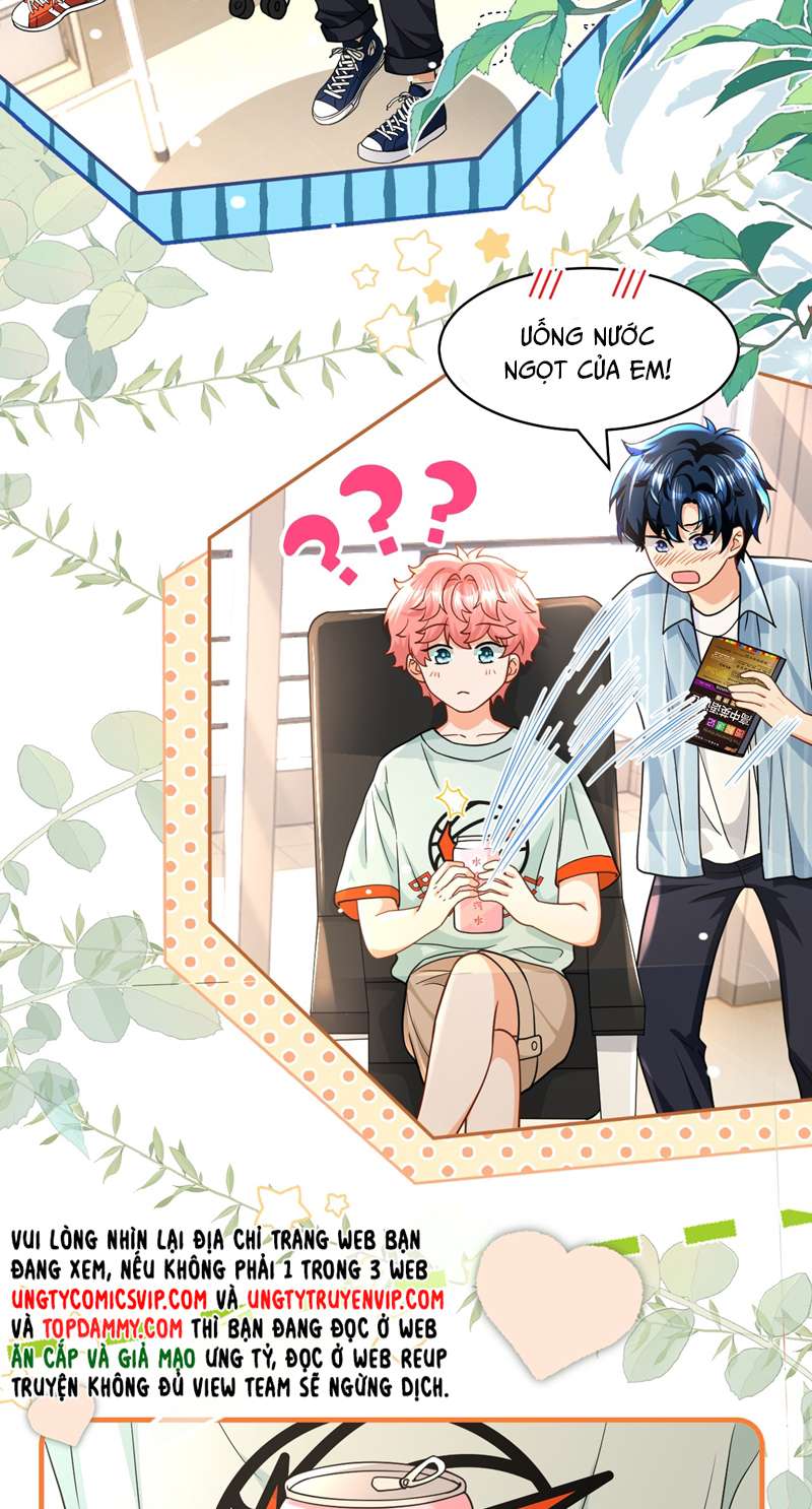 Tín Tức Tố Nói Chúng Ta Không Thể Chap 79 - Next Chap 80