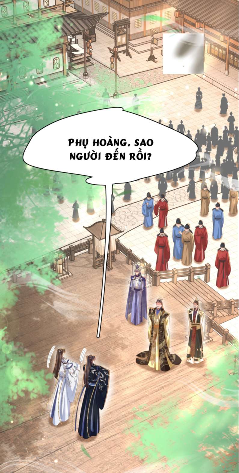 Bá Tổng Vương Phi Lật Xe Chỉ Nam Chap 99 - Next Chap 100