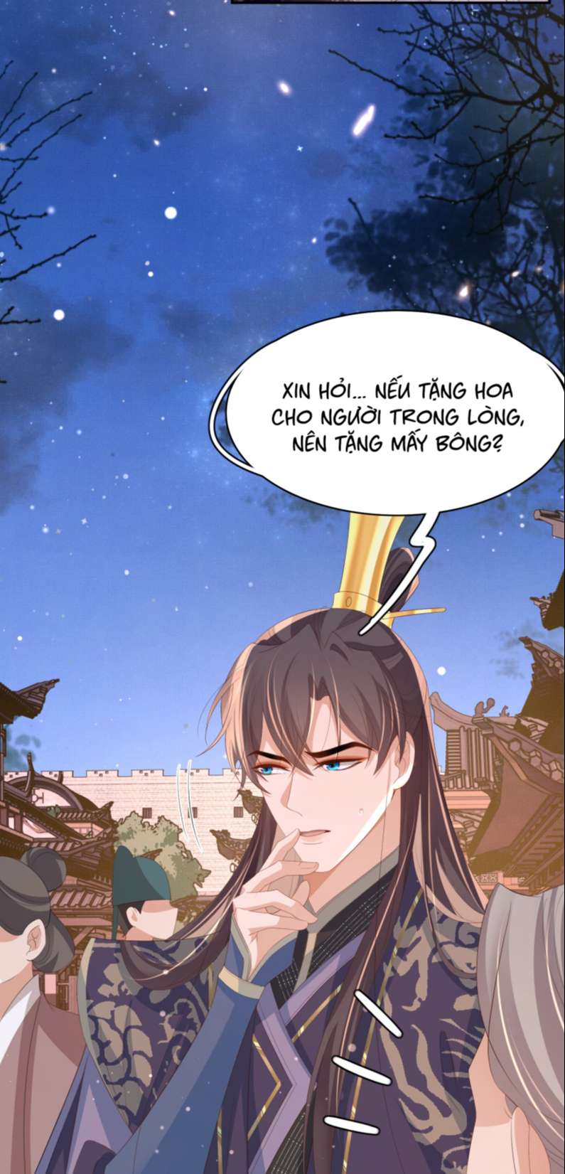 Bá Tổng Vương Phi Lật Xe Chỉ Nam Chap 99 - Next Chap 100