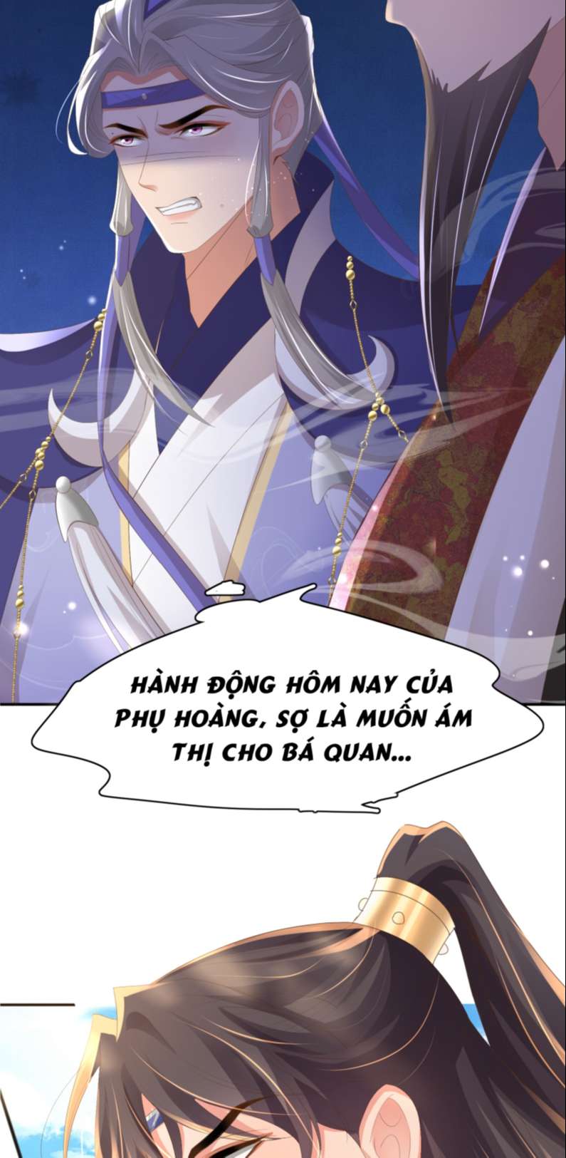 Bá Tổng Vương Phi Lật Xe Chỉ Nam Chap 99 - Next Chap 100