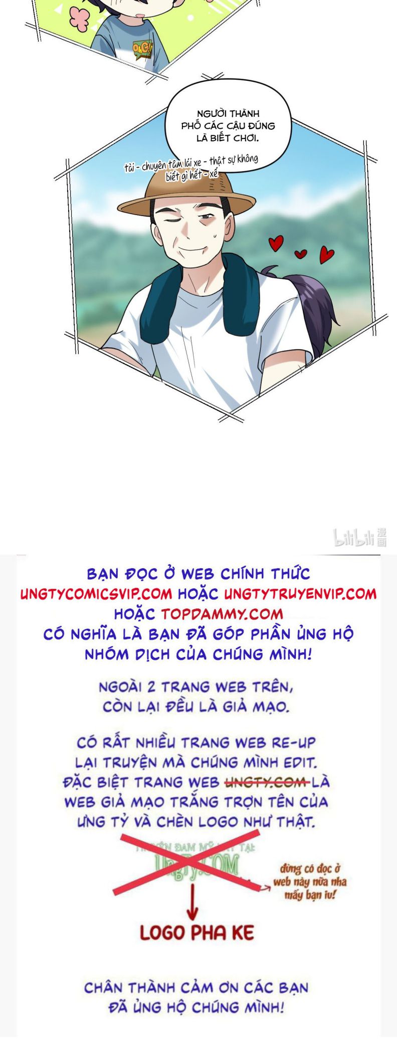 Tình Yêu Trên Mạng Của Giáo Bá Lật Xe Rồi Chap 52 - Next Chap 53