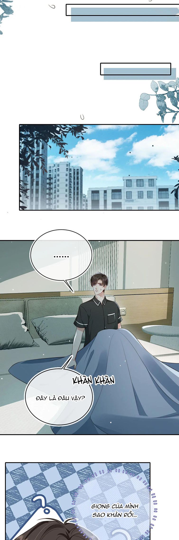 Em Ấy Vừa Nhìn Thấy Tôi Liền Vẫy Đuôi Chap 68 - Next Chap 69