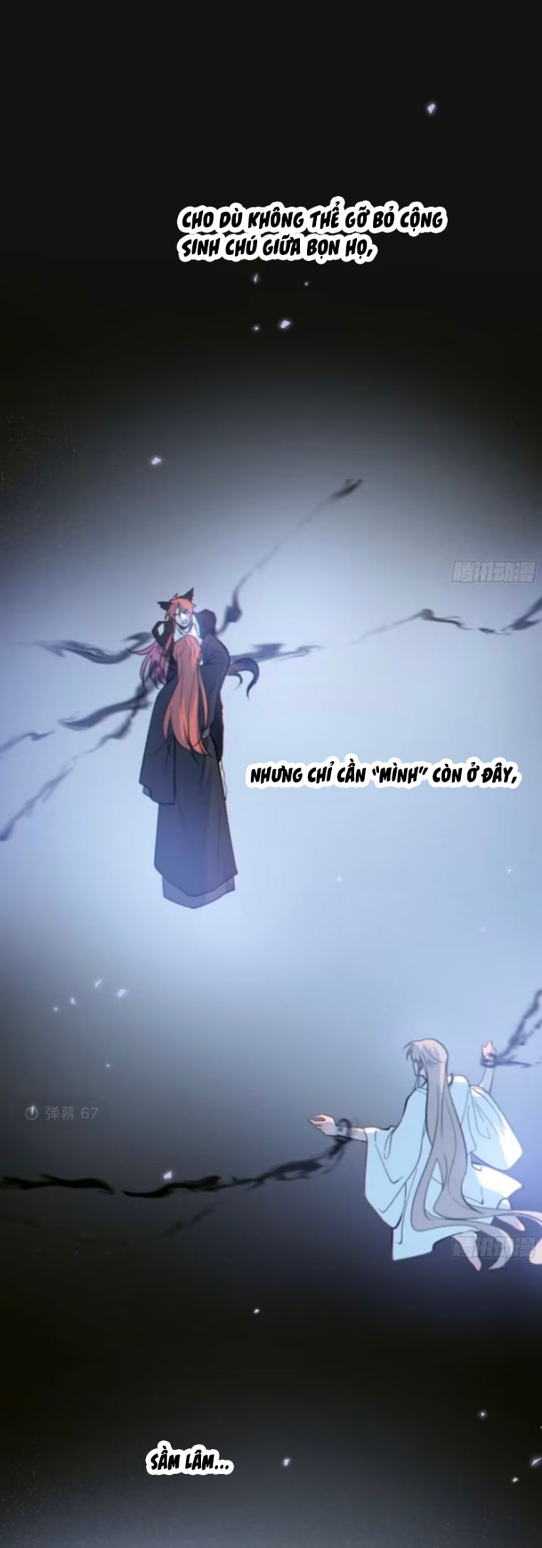 Khi Người Ngủ Say Chap 38 - Next Chap 39