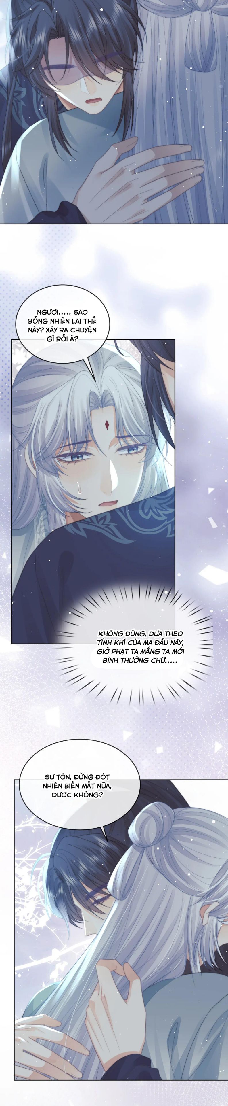 Độc Chiếm Mỹ Nhân Sư Tôn Bệnh Kiều Chap 86 - Next Chap 87