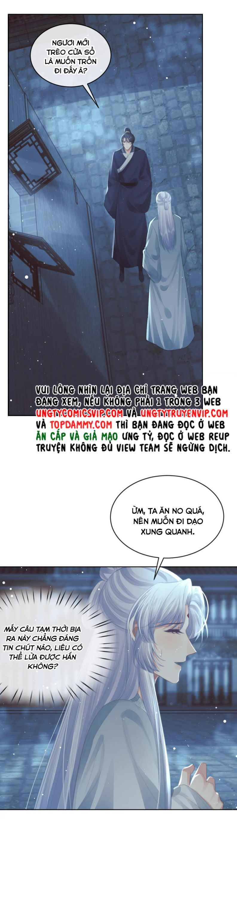 Độc Chiếm Mỹ Nhân Sư Tôn Bệnh Kiều Chap 86 - Next Chap 87