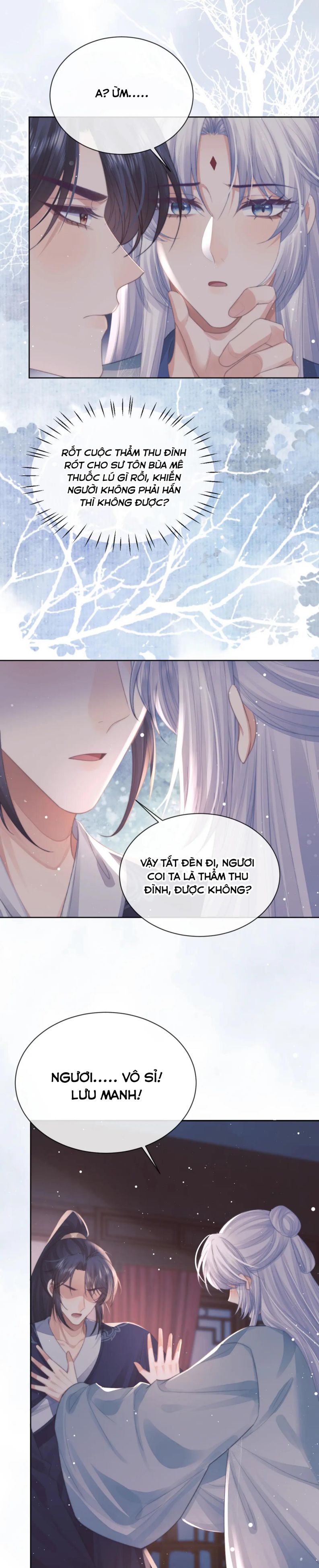 Độc Chiếm Mỹ Nhân Sư Tôn Bệnh Kiều Chap 86 - Next Chap 87