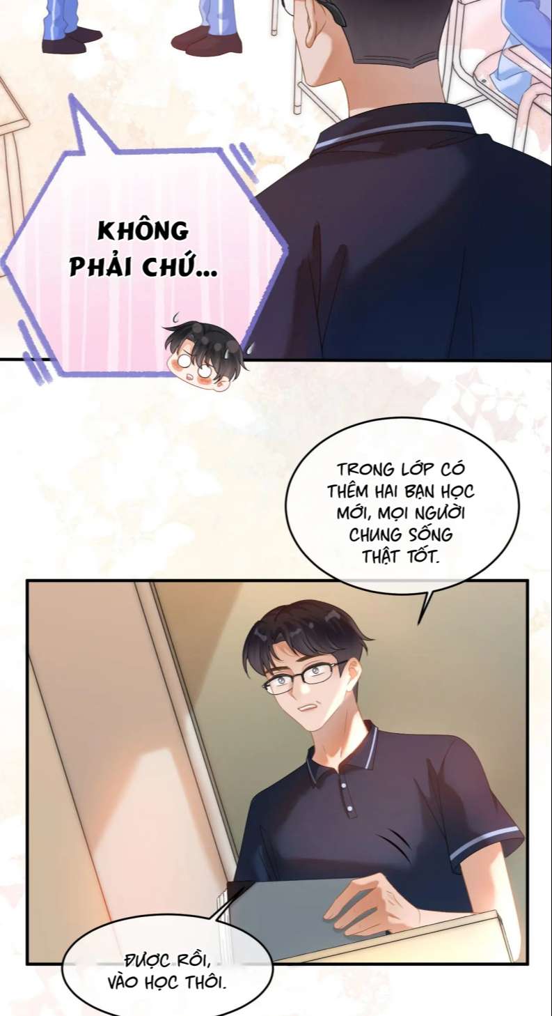 Giáo Thảo Bá Đạo Cầu Tôi Quay Lại Chap 25 - Next Chap 26