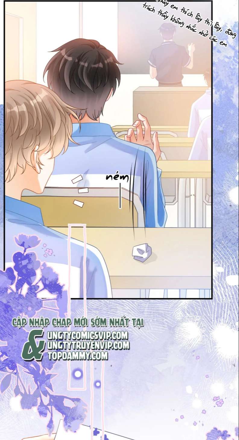 Giáo Thảo Bá Đạo Cầu Tôi Quay Lại Chap 25 - Next Chap 26