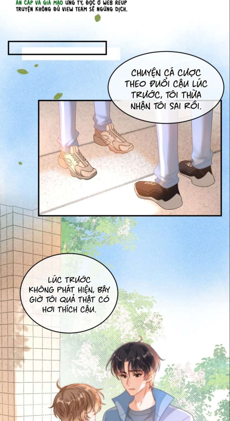 Giáo Thảo Bá Đạo Cầu Tôi Quay Lại Chap 25 - Next Chap 26