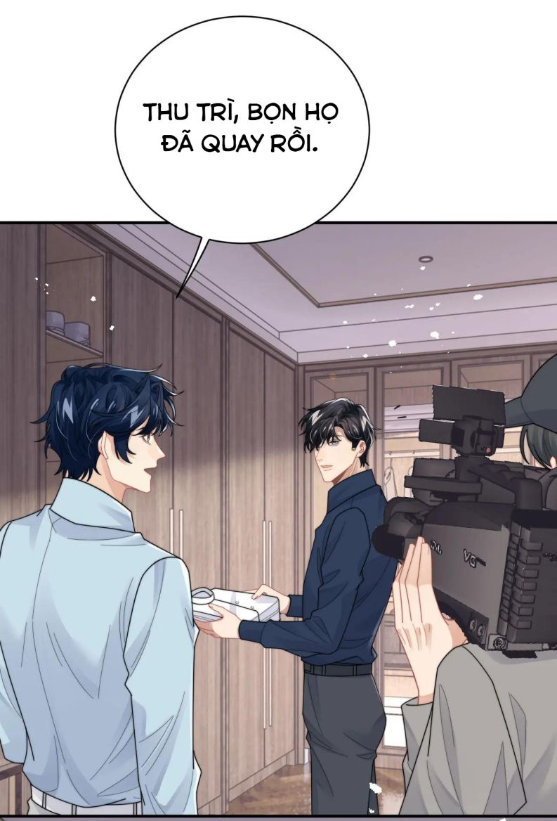 Tình Địch Mỗi Ngày Đều Trở Nên Đẹp Hơn Chap 85 - Next Chap 86