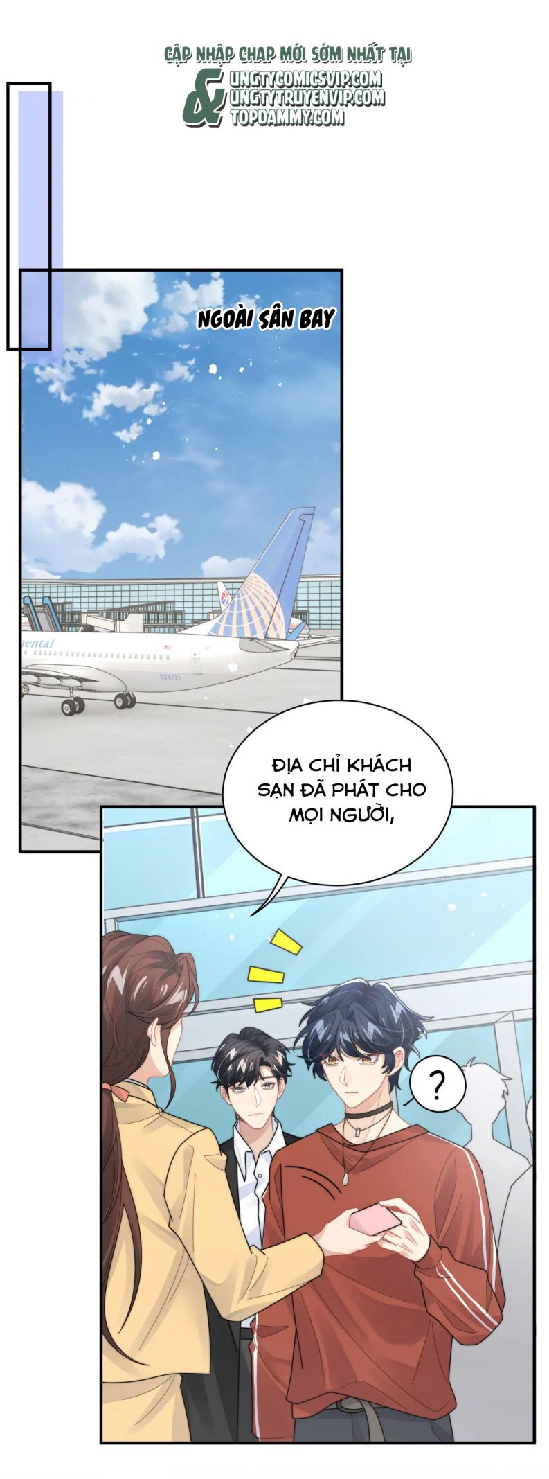 Tình Địch Mỗi Ngày Đều Trở Nên Đẹp Hơn Chap 85 - Next Chap 86