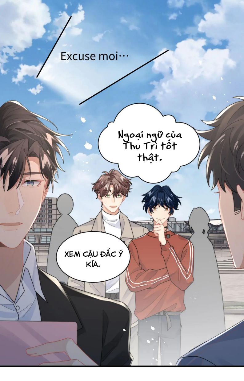 Tình Địch Mỗi Ngày Đều Trở Nên Đẹp Hơn Chap 85 - Next Chap 86