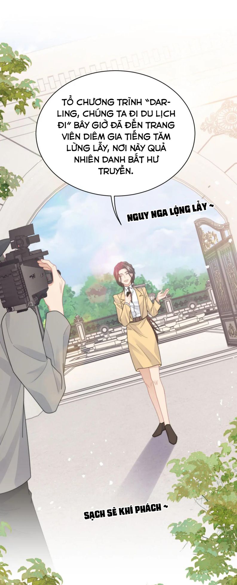 Tình Địch Mỗi Ngày Đều Trở Nên Đẹp Hơn Chap 85 - Next Chap 86