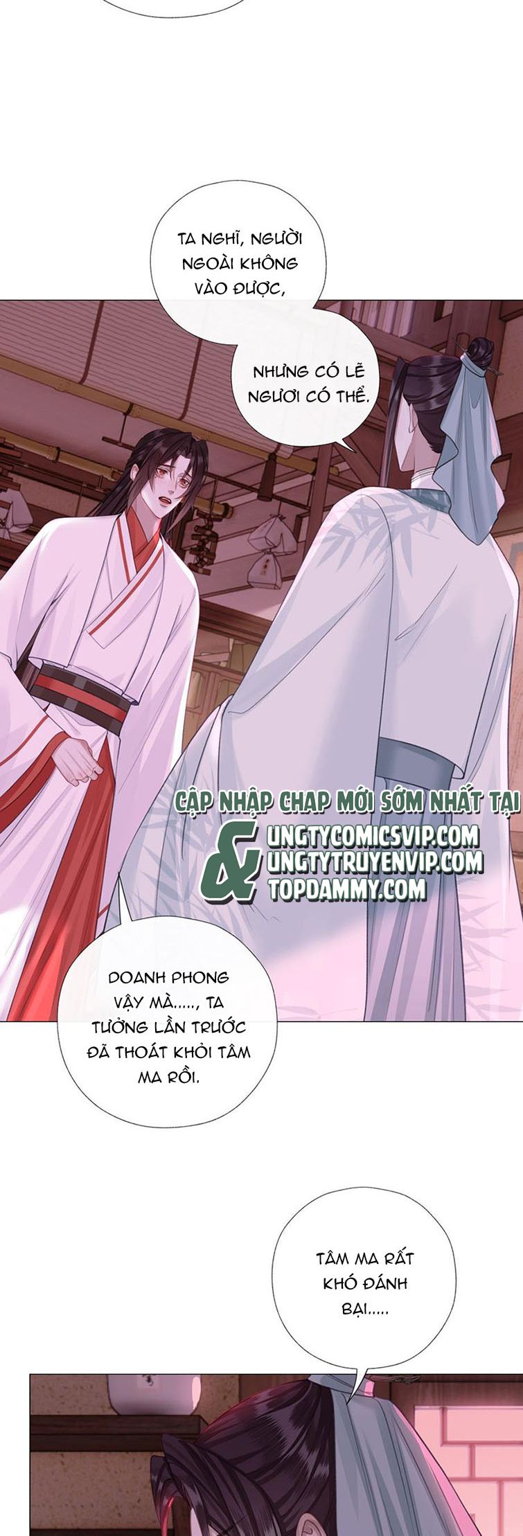 Bổn Tôn Tại Tông Môn Dưỡng Quỷ Hút Máu Chap 56 - Next Chap 57