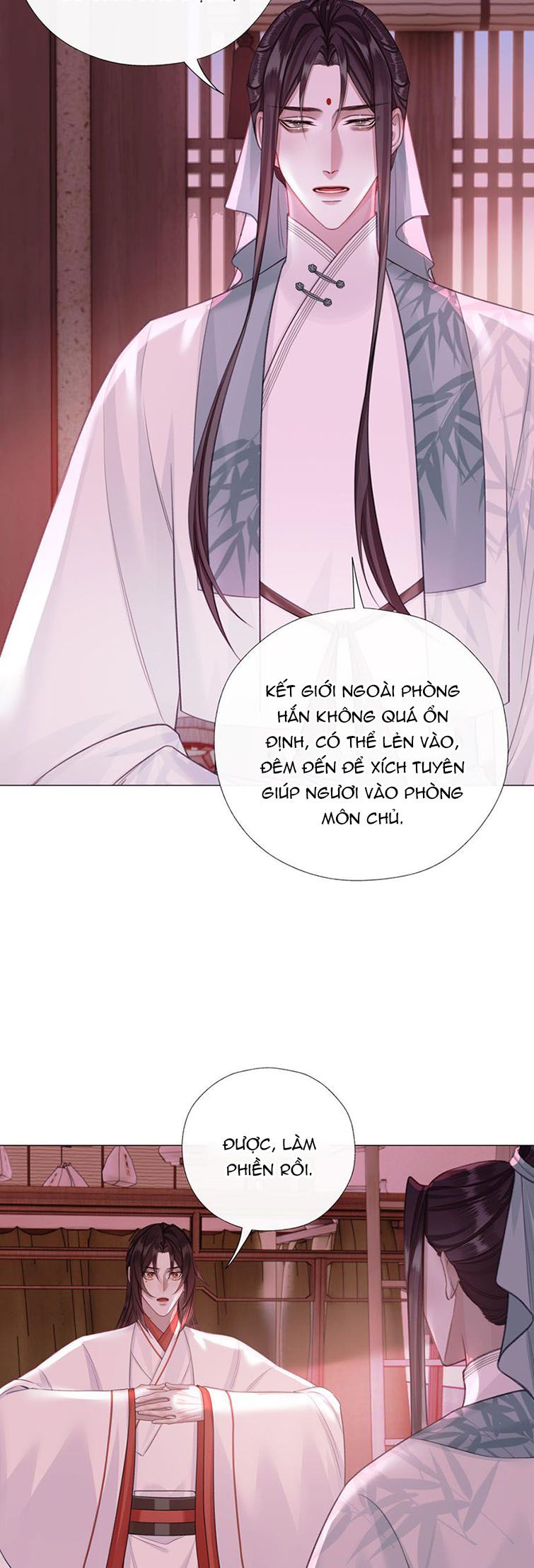 Bổn Tôn Tại Tông Môn Dưỡng Quỷ Hút Máu Chap 56 - Next Chap 57