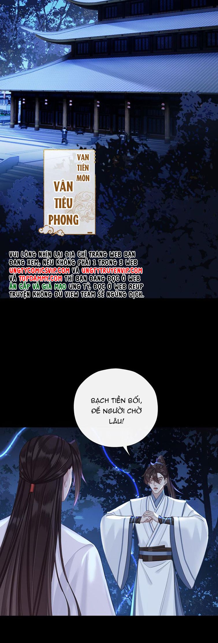 Bổn Tôn Tại Tông Môn Dưỡng Quỷ Hút Máu Chap 56 - Next Chap 57