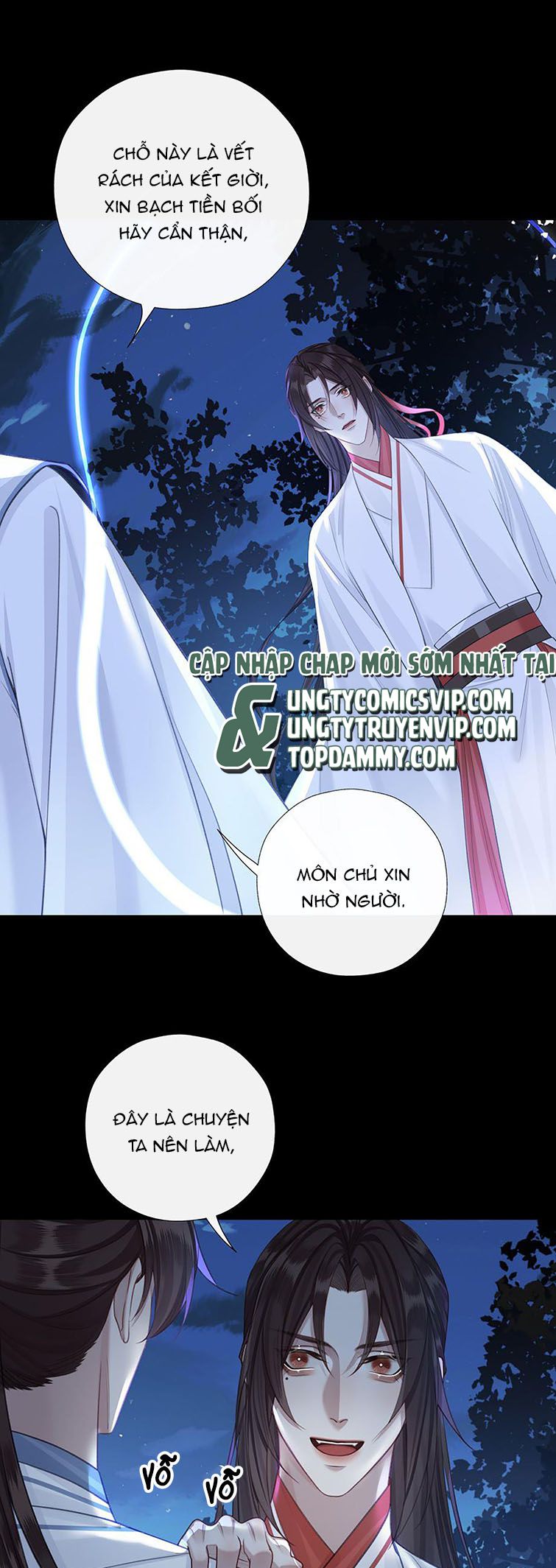 Bổn Tôn Tại Tông Môn Dưỡng Quỷ Hút Máu Chap 56 - Next Chap 57