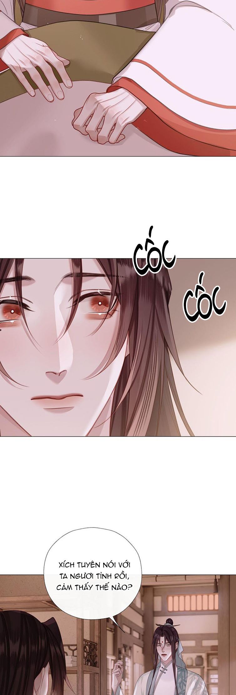 Bổn Tôn Tại Tông Môn Dưỡng Quỷ Hút Máu Chap 56 - Next Chap 57