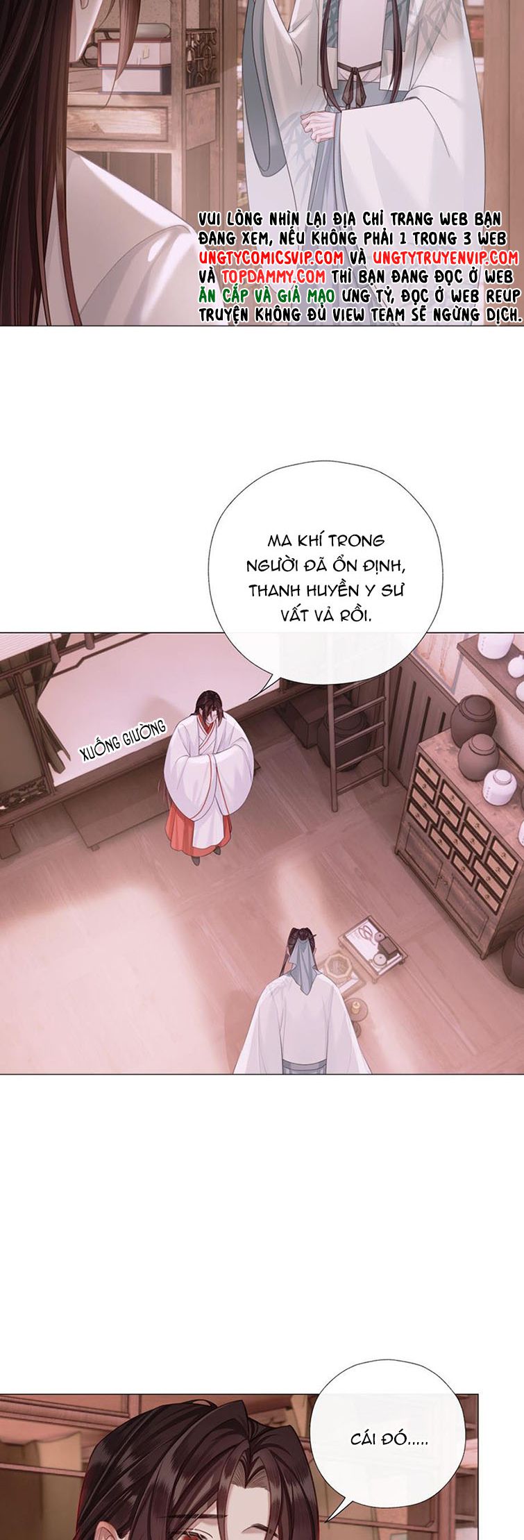 Bổn Tôn Tại Tông Môn Dưỡng Quỷ Hút Máu Chap 56 - Next Chap 57