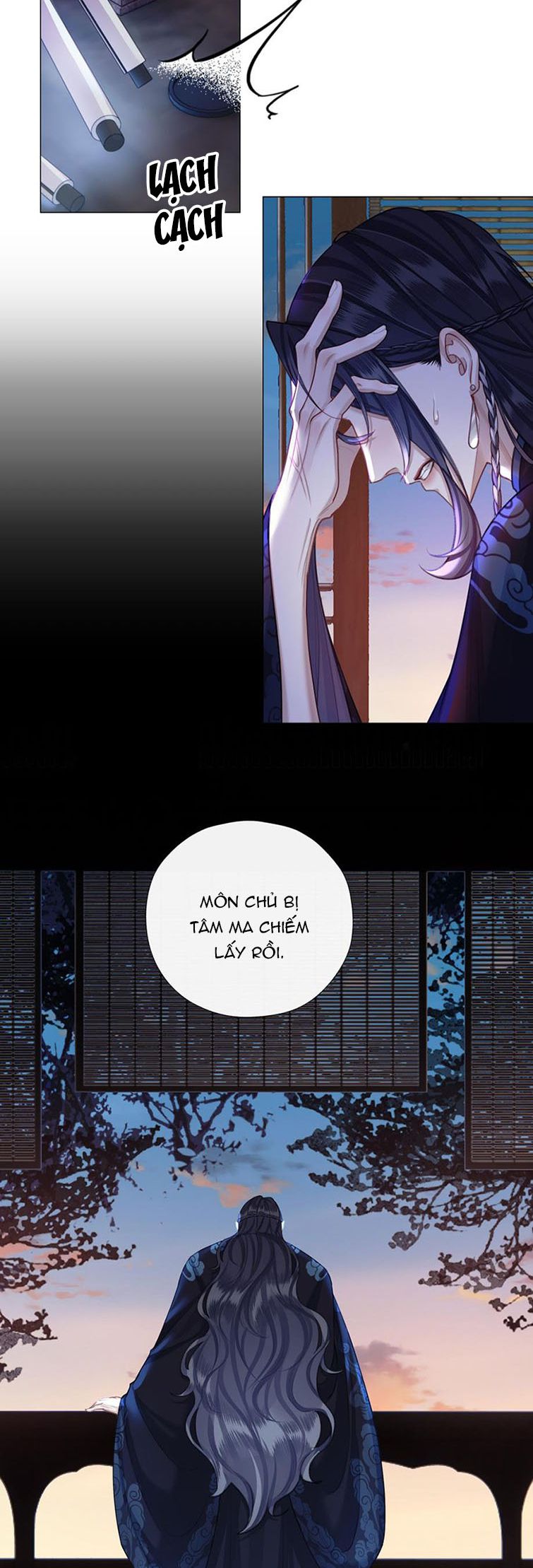 Bổn Tôn Tại Tông Môn Dưỡng Quỷ Hút Máu Chap 56 - Next Chap 57