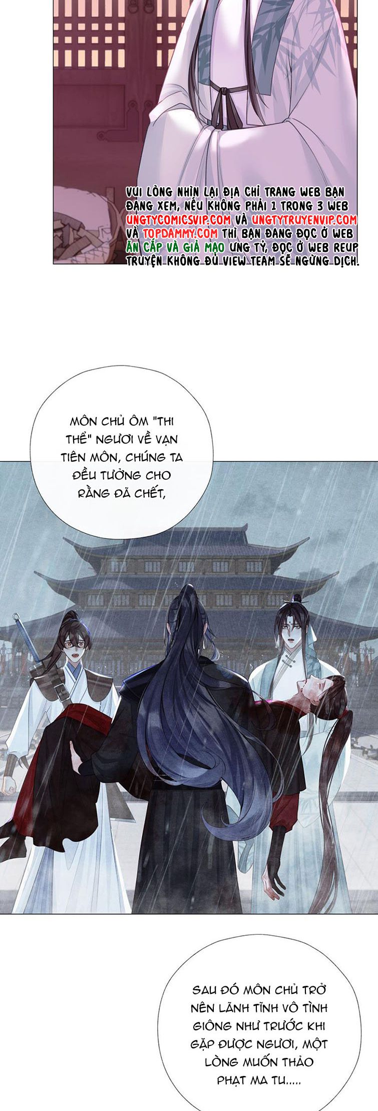 Bổn Tôn Tại Tông Môn Dưỡng Quỷ Hút Máu Chap 56 - Next Chap 57