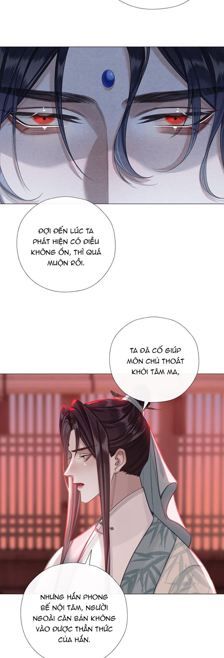 Bổn Tôn Tại Tông Môn Dưỡng Quỷ Hút Máu Chap 56 - Next Chap 57