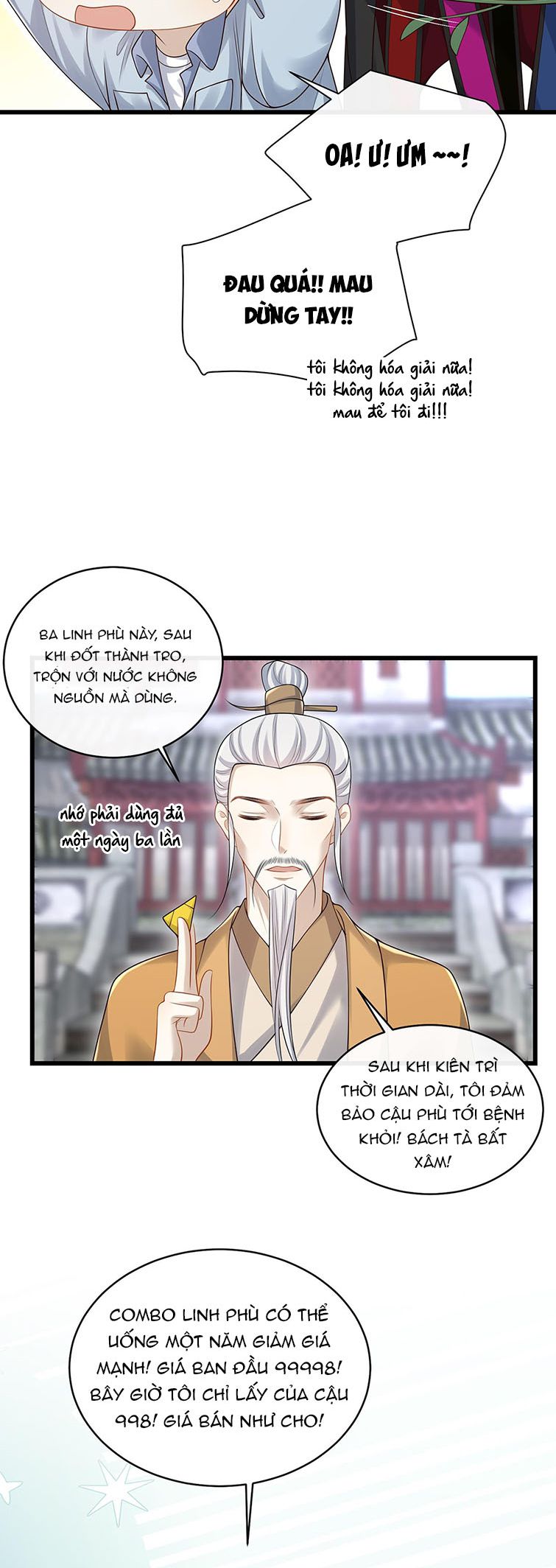 Anh Ấy Đến Từ Màn Đêm Chap 11 - Next Chap 12