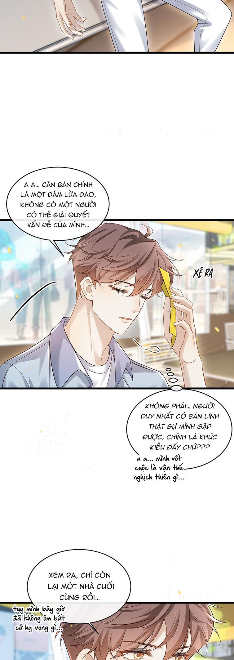 Anh Ấy Đến Từ Màn Đêm Chap 11 - Next Chap 12