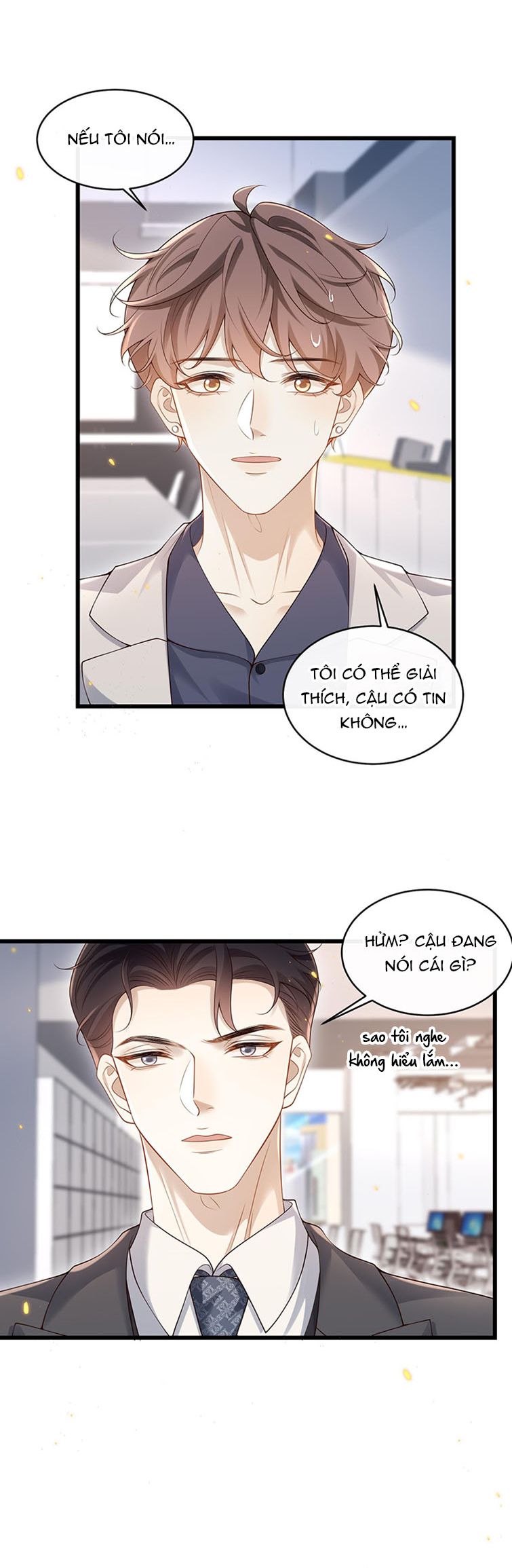 Anh Ấy Đến Từ Màn Đêm Chap 11 - Next Chap 12