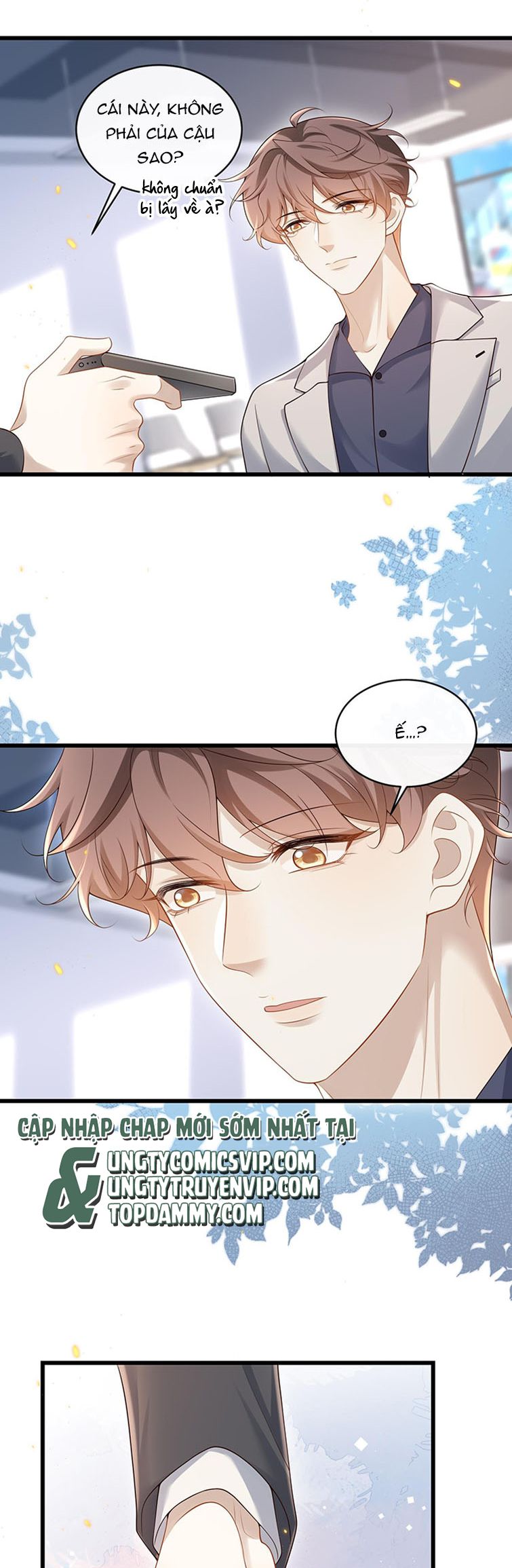 Anh Ấy Đến Từ Màn Đêm Chap 11 - Next Chap 12