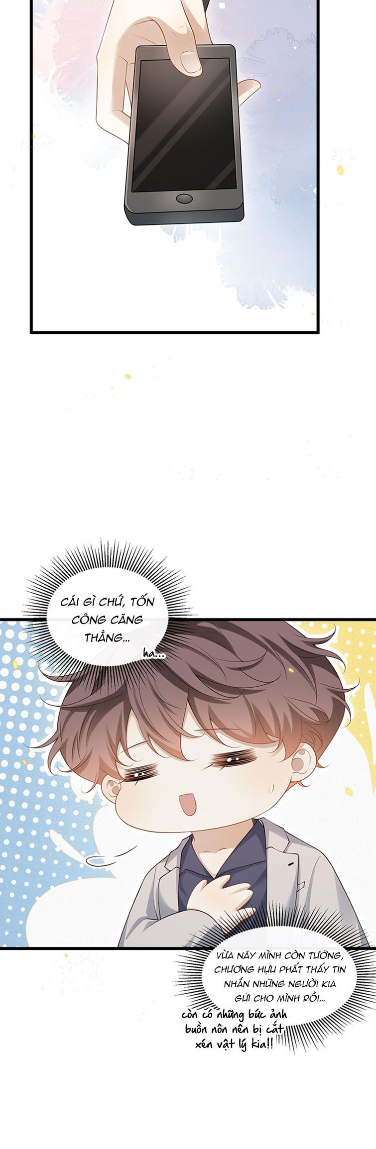 Anh Ấy Đến Từ Màn Đêm Chap 11 - Next Chap 12