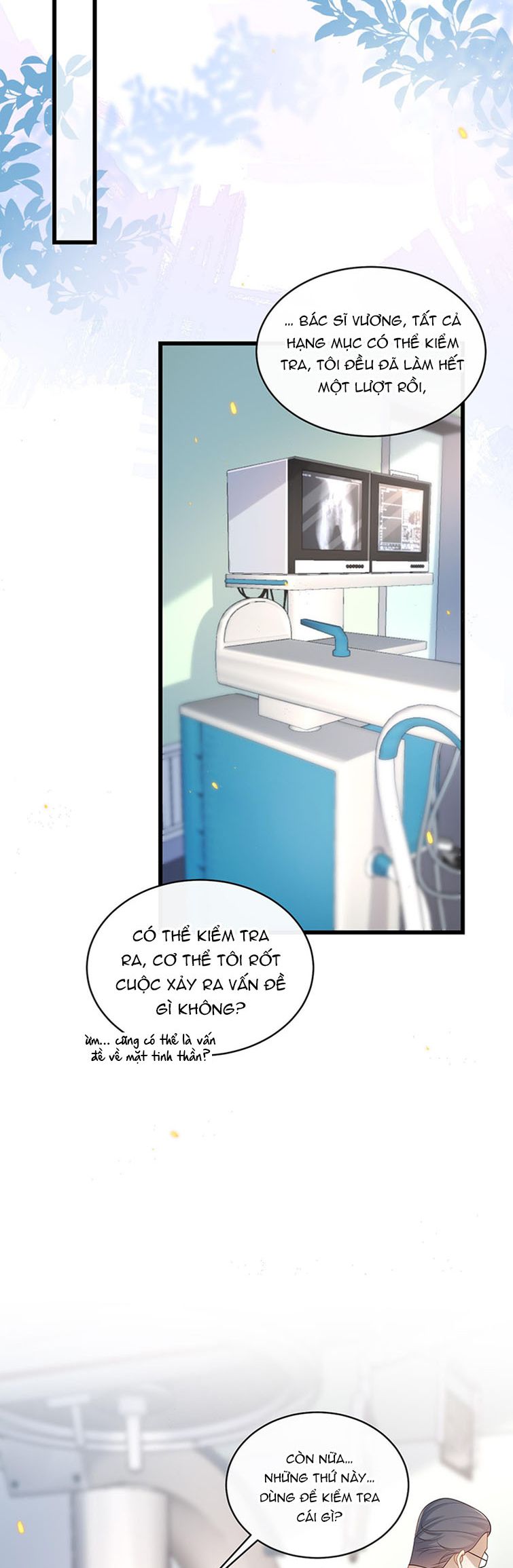 Anh Ấy Đến Từ Màn Đêm Chap 11 - Next Chap 12