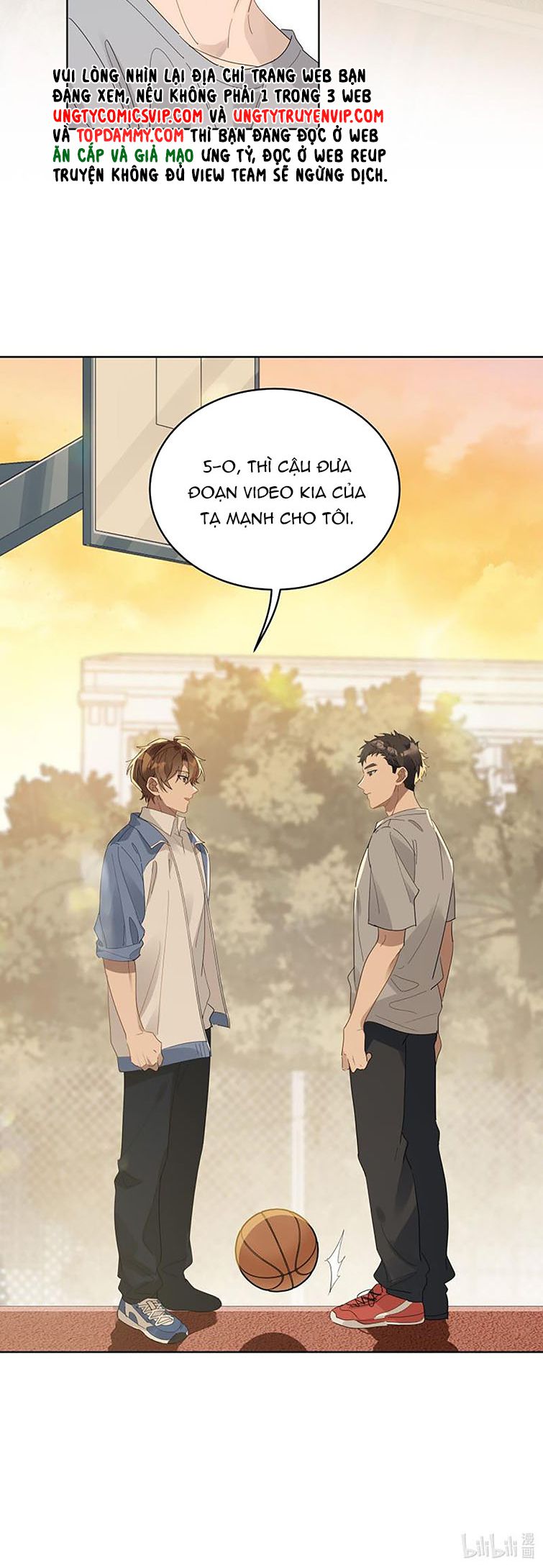 Tuế Nguyệt Gian Chap 10 - Next Chap 11