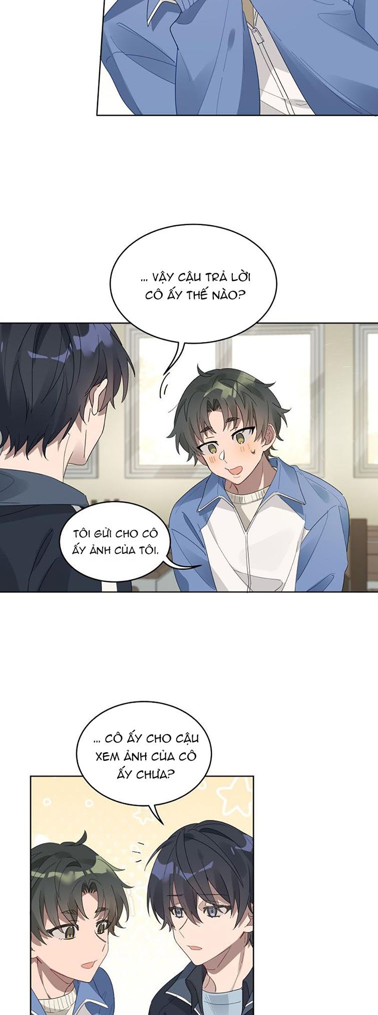 Tuế Nguyệt Gian Chap 10 - Next Chap 11