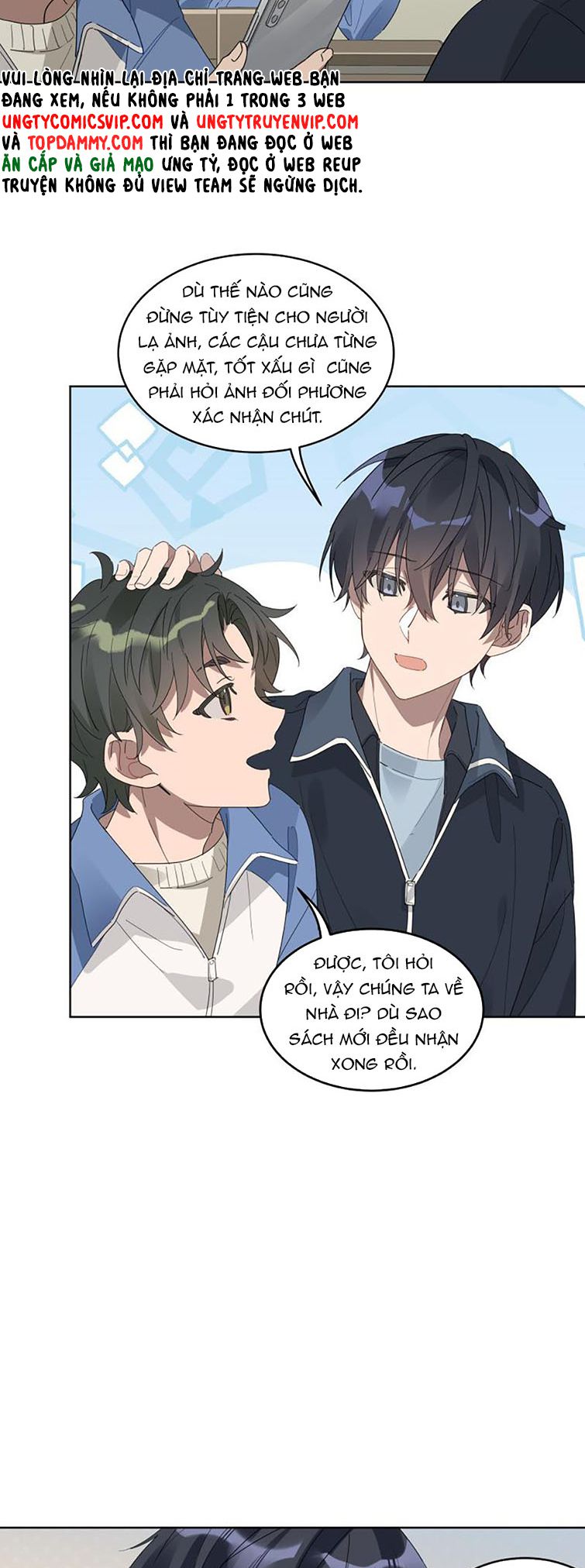 Tuế Nguyệt Gian Chap 10 - Next Chap 11