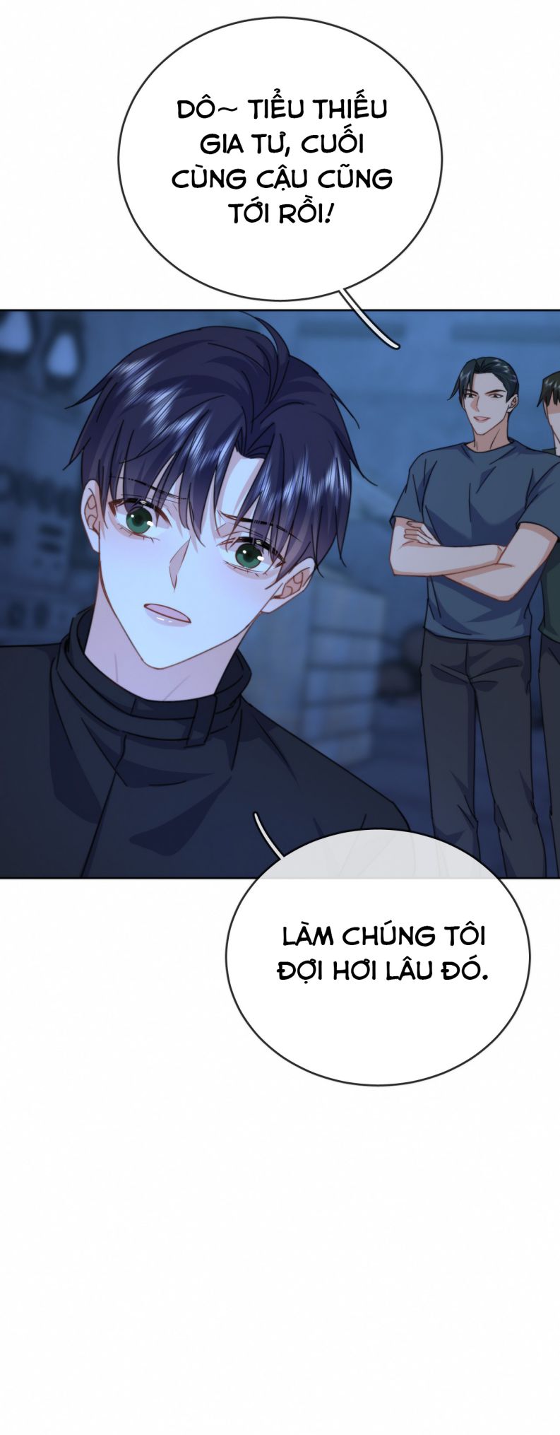 Huynh Dạy Dỗ Đệ Bất Kính Chap 20 - Next Chap 21