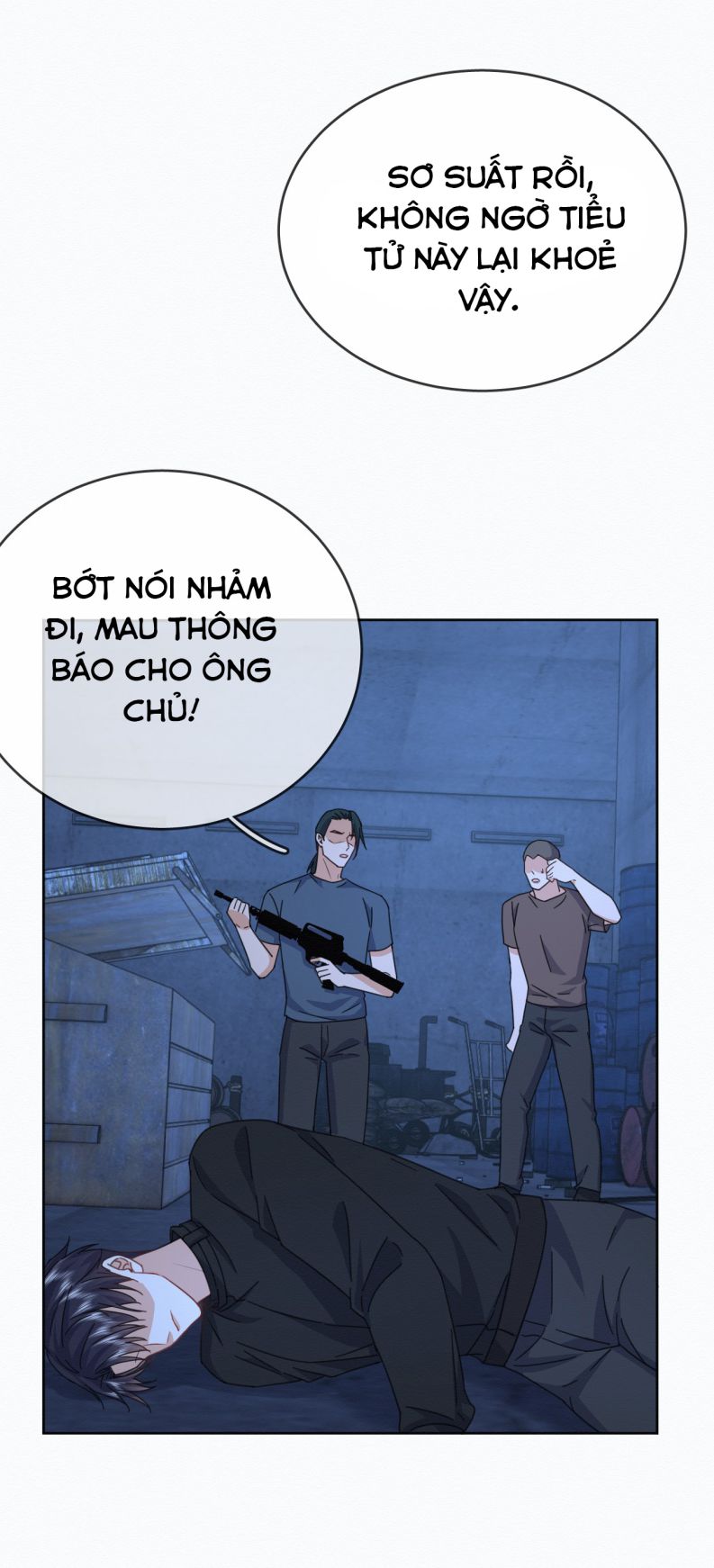 Huynh Dạy Dỗ Đệ Bất Kính Chap 20 - Next Chap 21