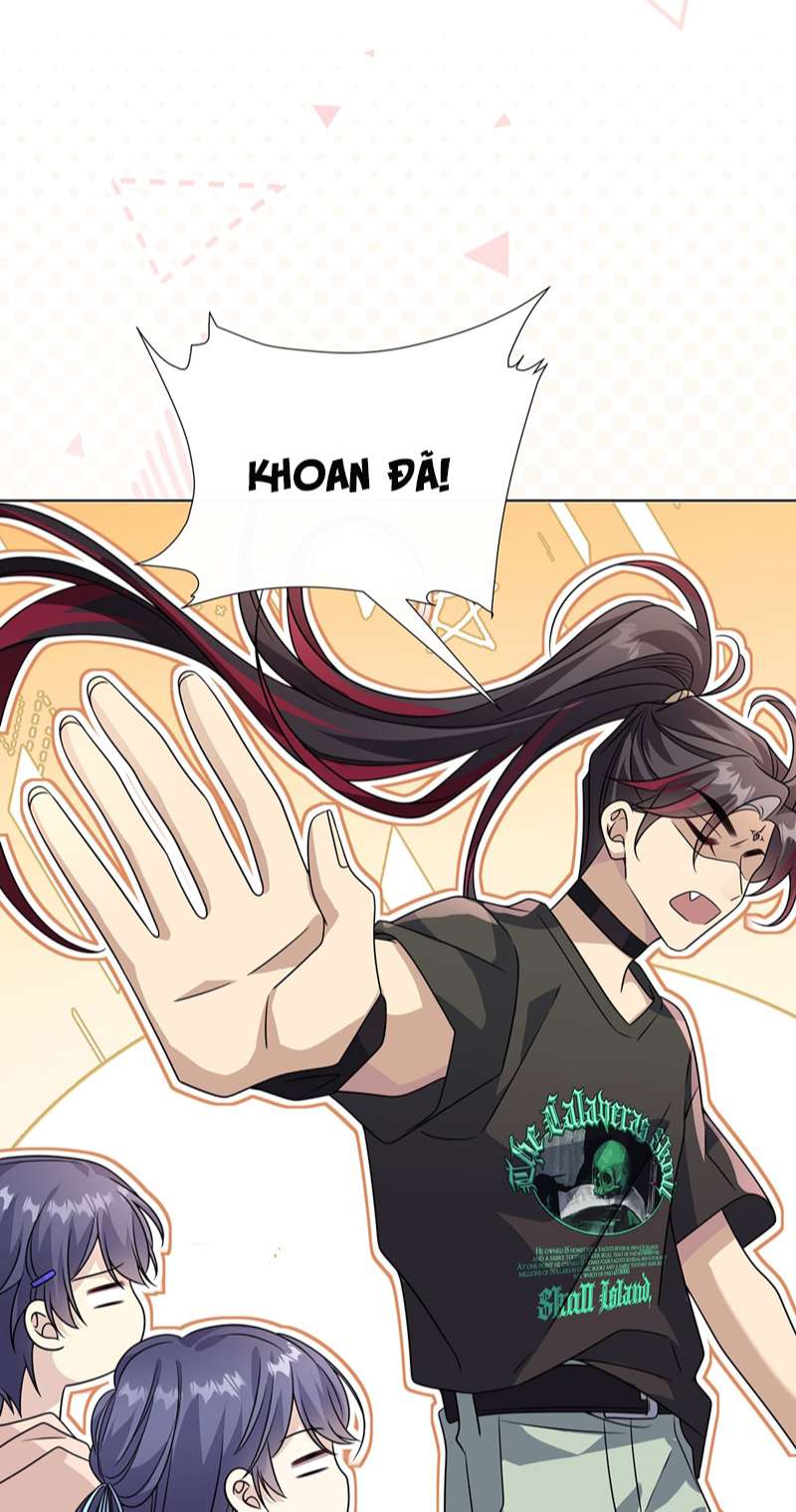 Sau Khi Xuyên Không Tôi Cùng Kẻ Thù Quay Về Hiện Đại Chap 26 - Next Chap 27