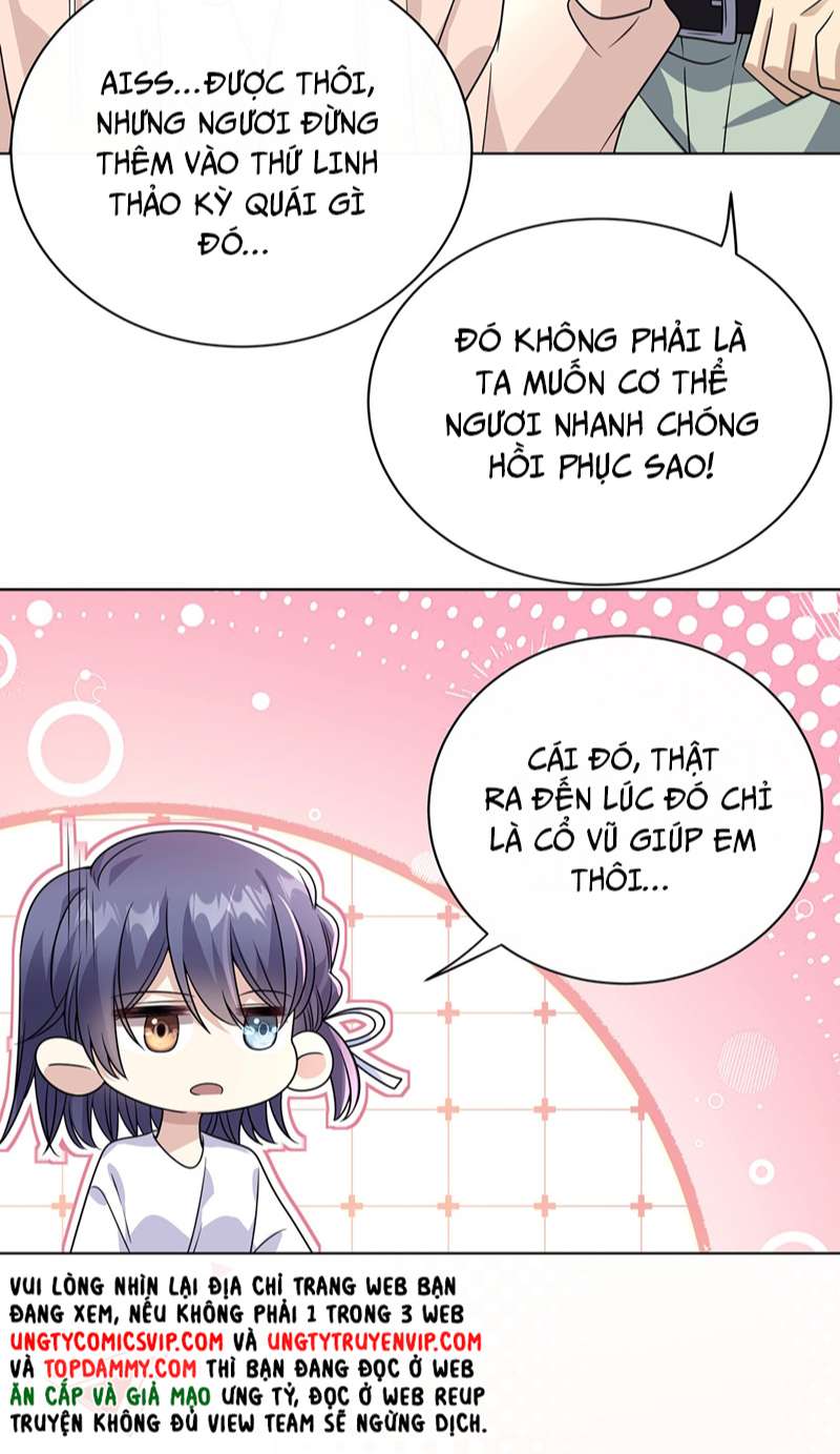 Sau Khi Xuyên Không Tôi Cùng Kẻ Thù Quay Về Hiện Đại Chap 26 - Next Chap 27