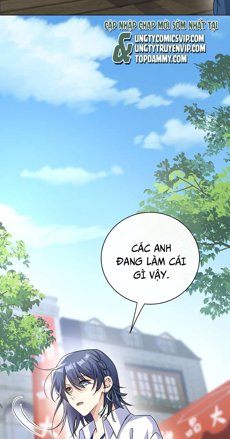 Sau Khi Xuyên Không Tôi Cùng Kẻ Thù Quay Về Hiện Đại Chap 26 - Next Chap 27