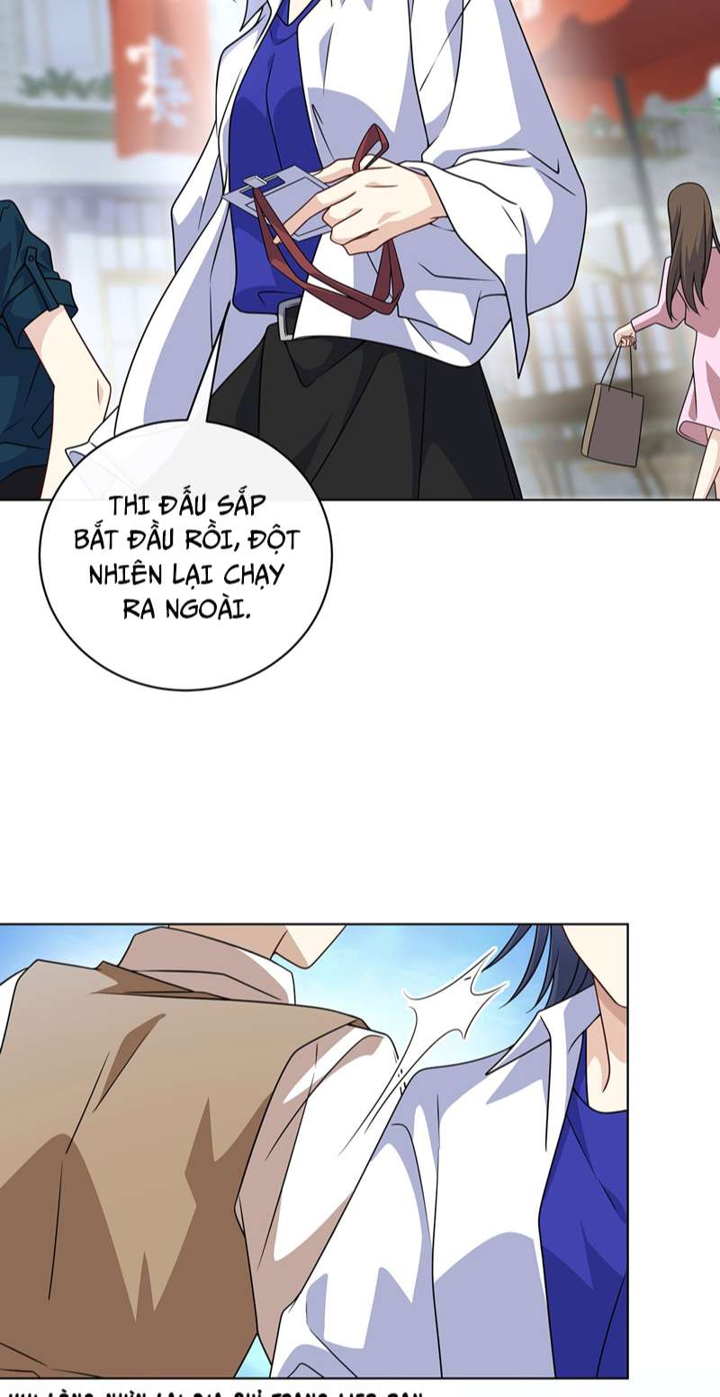 Sau Khi Xuyên Không Tôi Cùng Kẻ Thù Quay Về Hiện Đại Chap 26 - Next Chap 27