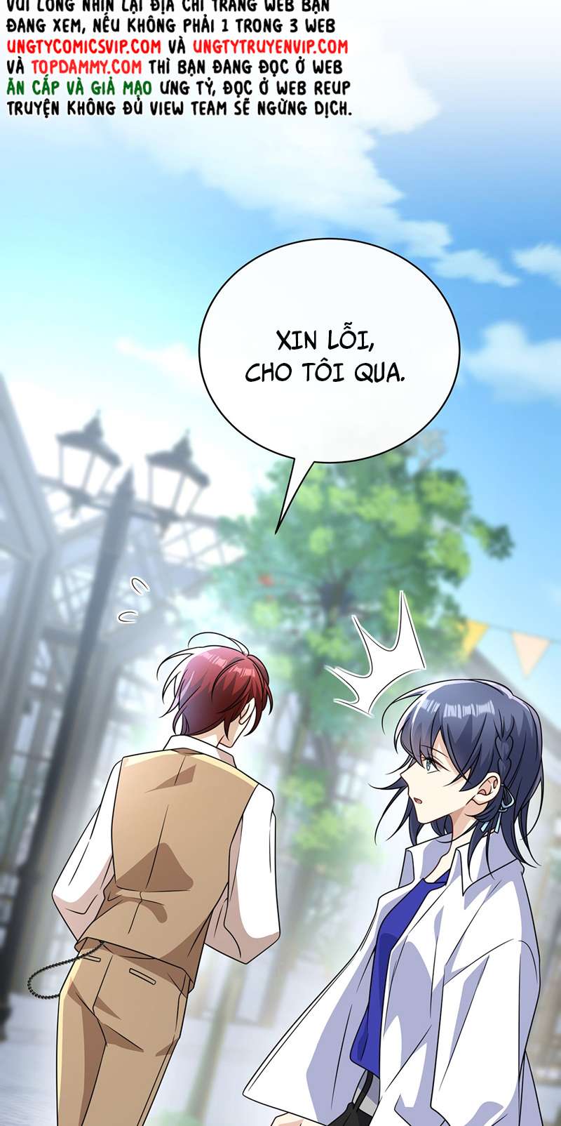 Sau Khi Xuyên Không Tôi Cùng Kẻ Thù Quay Về Hiện Đại Chap 26 - Next Chap 27