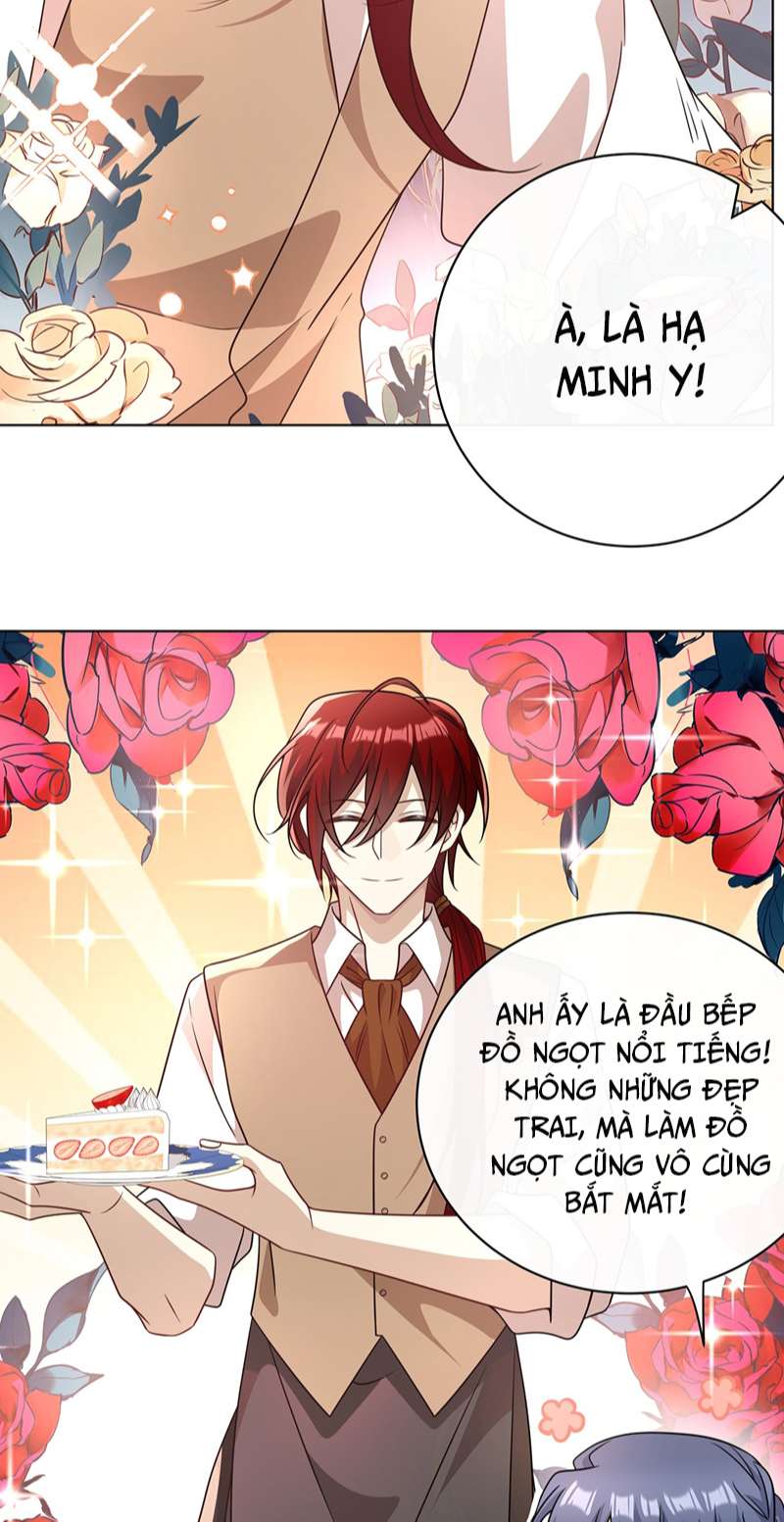 Sau Khi Xuyên Không Tôi Cùng Kẻ Thù Quay Về Hiện Đại Chap 26 - Next Chap 27